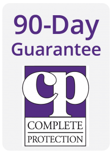 Complete Protection - 90 Day Guarantee