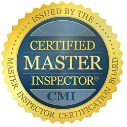 Certified Master Inspector 