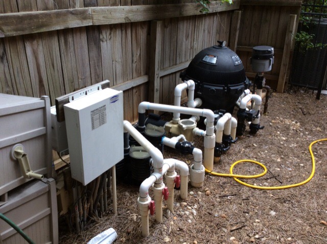 Pool & Spa Inspection Pool & Spa Inspection