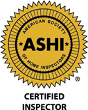 ASHI Certified Inspector