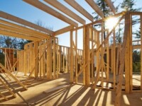 Interior Framing of House