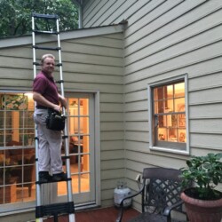 exterior home inspection